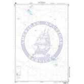 NGA Chart 83024: Hao to Fangataufa